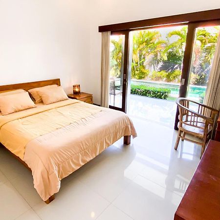 Tropical Luxe Villas Canggu - Finns & Atlas Eksteriør billede