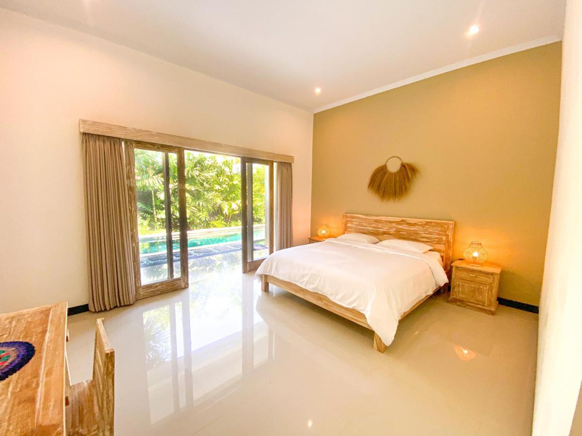 Tropical Luxe Villas Canggu - Finns & Atlas Eksteriør billede