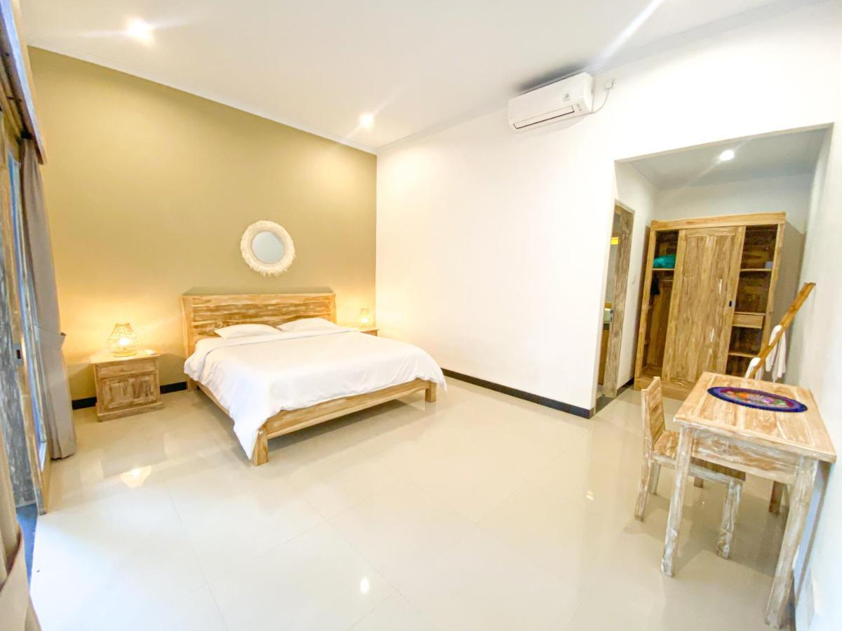 Tropical Luxe Villas Canggu - Finns & Atlas Eksteriør billede