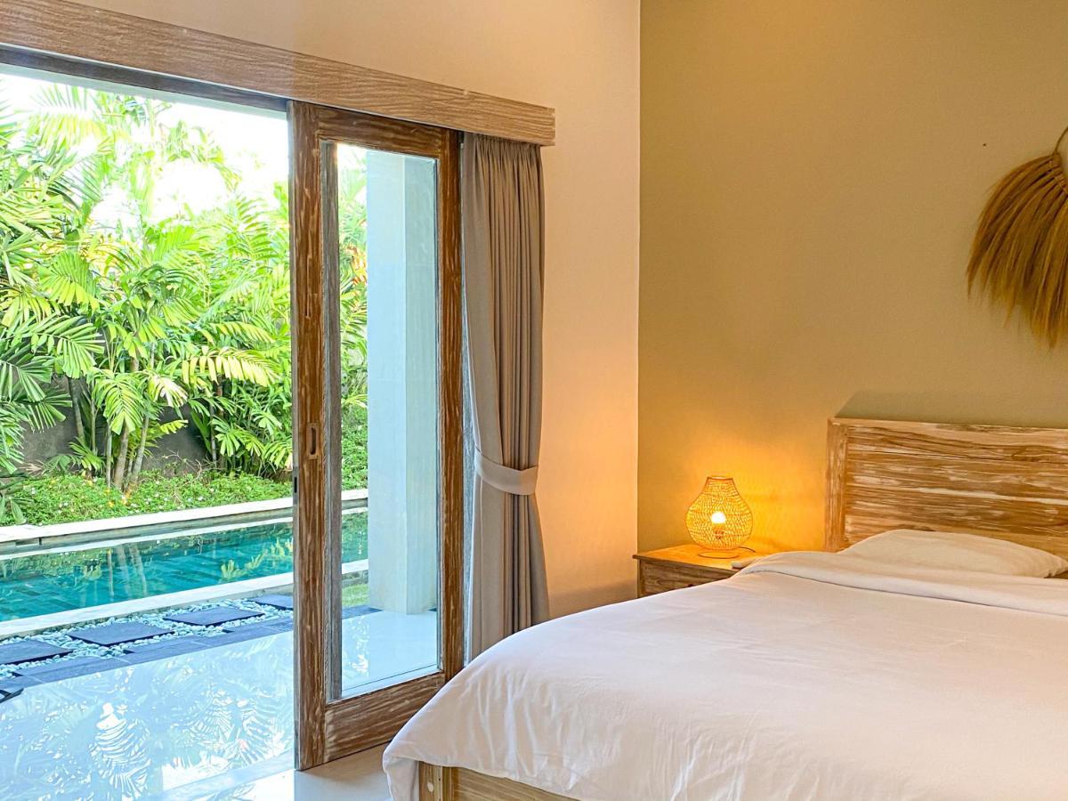 Tropical Luxe Villas Canggu - Finns & Atlas Eksteriør billede