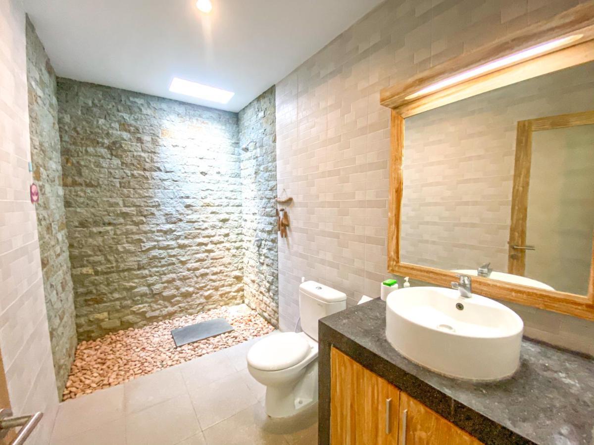 Tropical Luxe Villas Canggu - Finns & Atlas Eksteriør billede