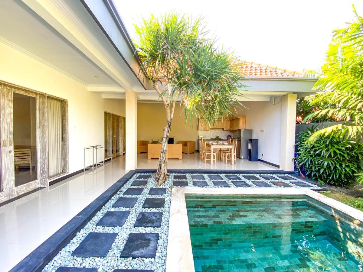 Tropical Luxe Villas Canggu - Finns & Atlas Eksteriør billede
