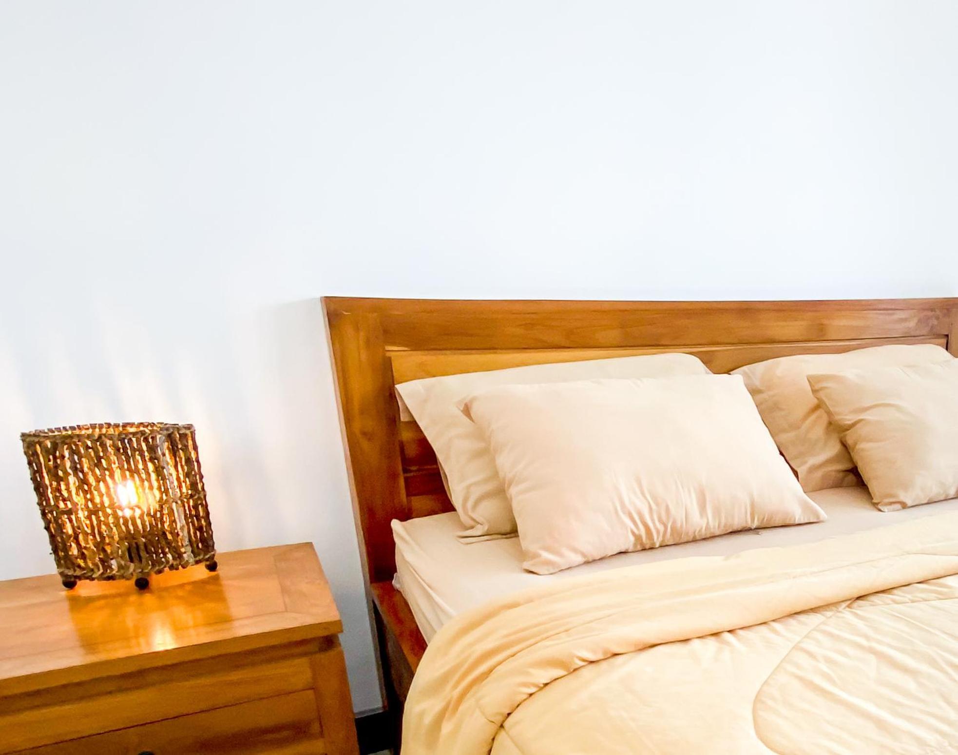 Tropical Luxe Villas Canggu - Finns & Atlas Eksteriør billede
