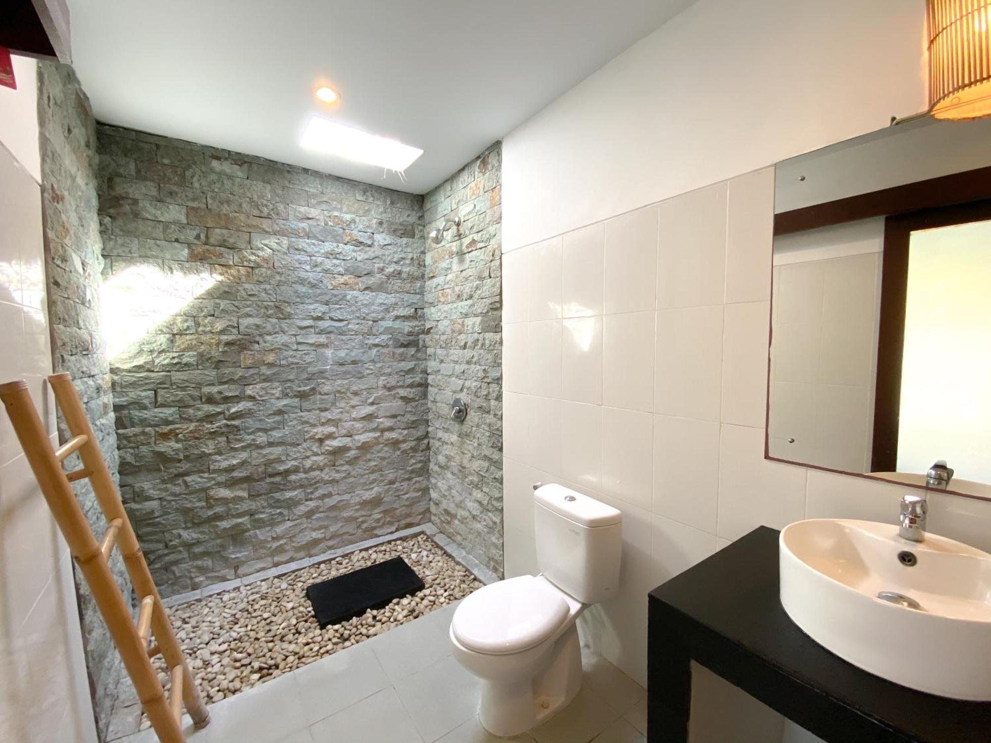Tropical Luxe Villas Canggu - Finns & Atlas Eksteriør billede