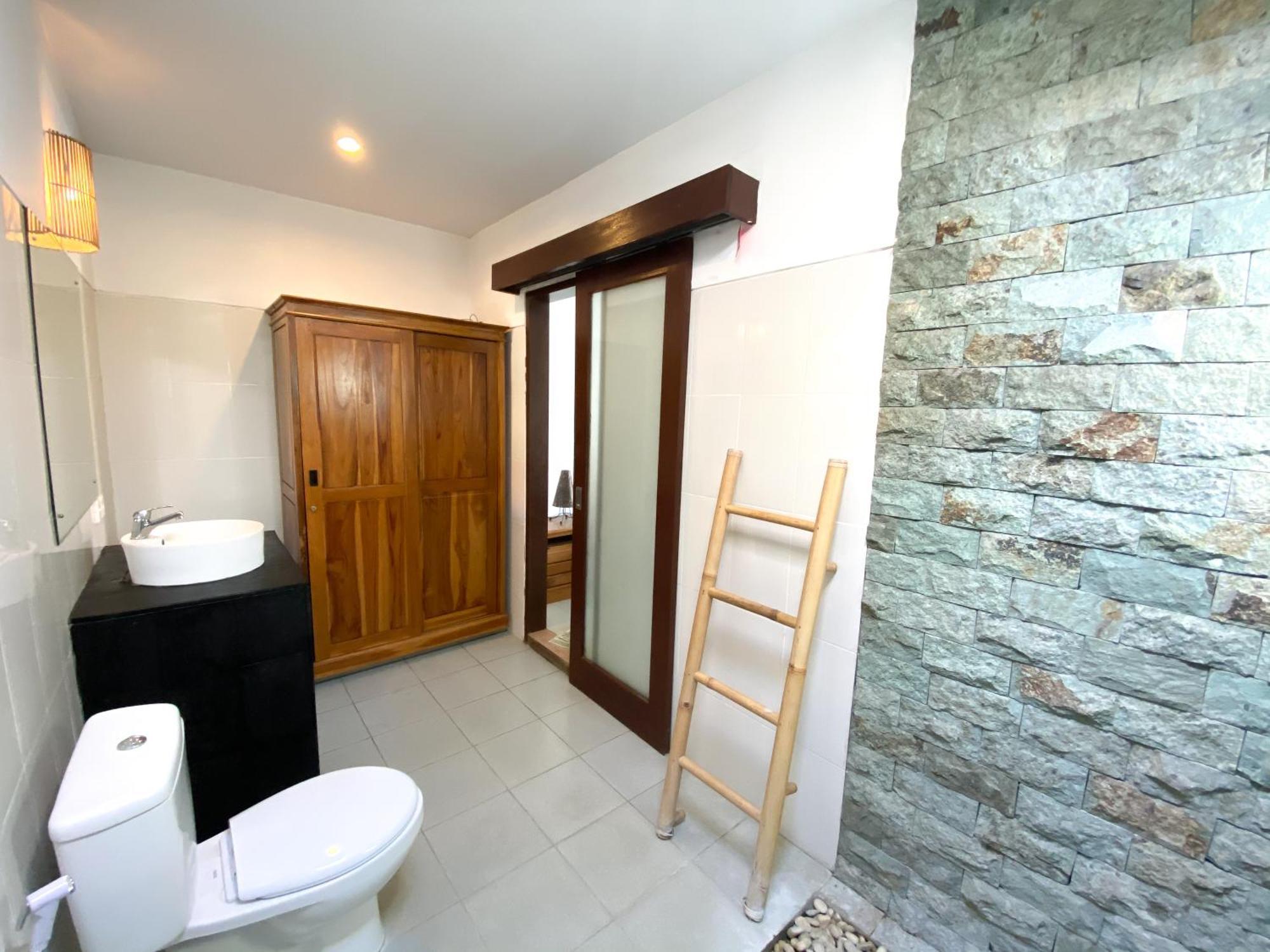 Tropical Luxe Villas Canggu - Finns & Atlas Eksteriør billede